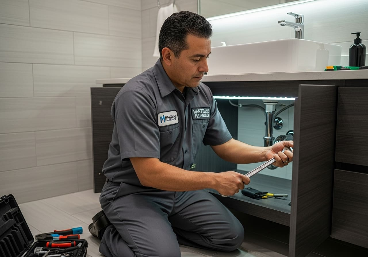 Faucet and Sink Repair & Replacement in Duncanville