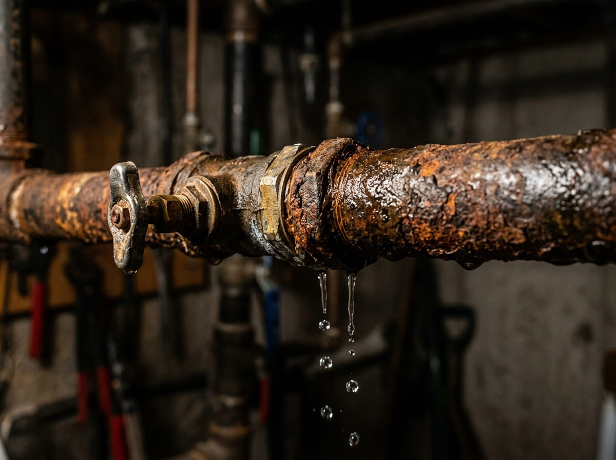 Slab Leak Detection & Repair in Duncanville